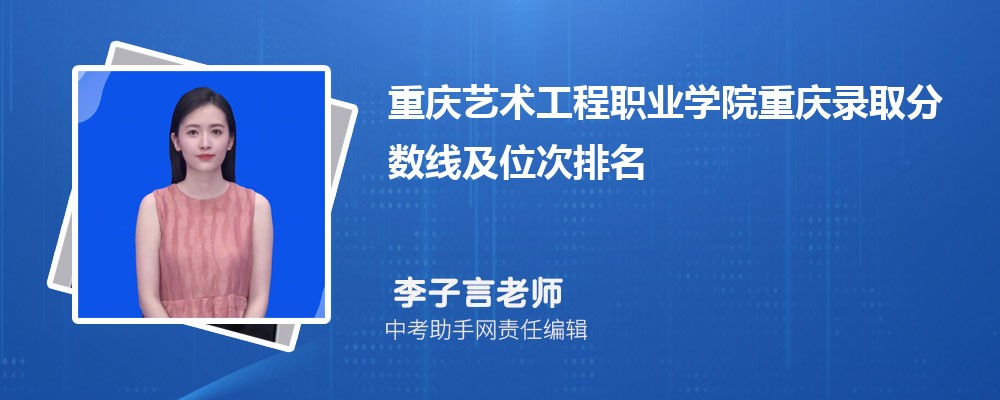 重庆艺术工程职业学院和昆山登云科技职业学院哪个好 2024对比排名分数线